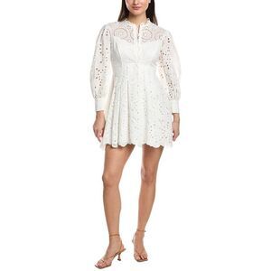 Charo Ruiz Ibiza Womens Franca Mini Dress